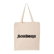 SoulBounce Logo Tote/Record Bag
