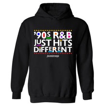 '90s R&B Just Hits Different Hooded Sweatshirt