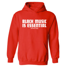Black Music Is Essential Hooded Sweatshirt