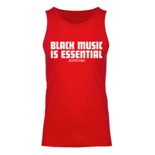 Black Music Is Essential Unisex Tank