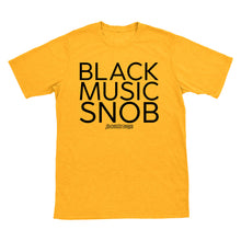 Black Music Snob T-Shirt