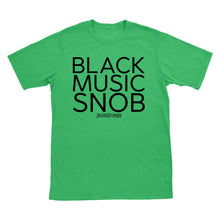 Black Music Snob T-Shirt