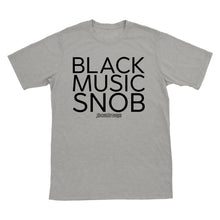 Black Music Snob T-Shirt