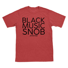 Black Music Snob T-Shirt