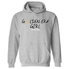 Golden Era Girl Hooded Sweatshirt