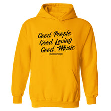 Good Music Hooded Sweatshirt
