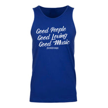 Good Music Unisex Tank