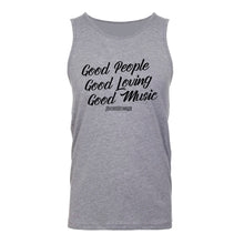 Good Music Unisex Tank