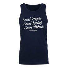 Good Music Unisex Tank