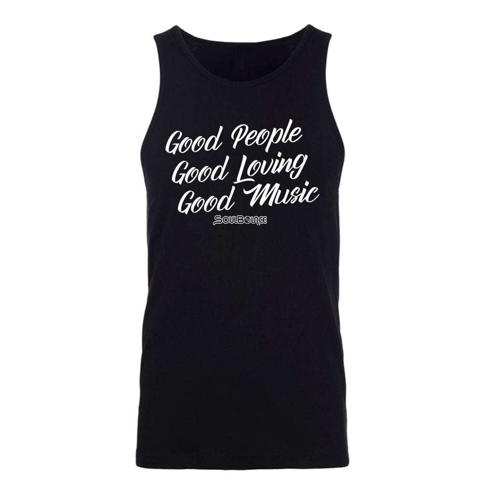 Good Music Unisex Tank