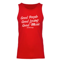 Good Music Unisex Tank