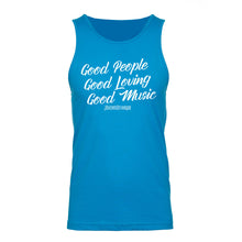 Good Music Unisex Tank