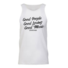 Good Music Unisex Tank