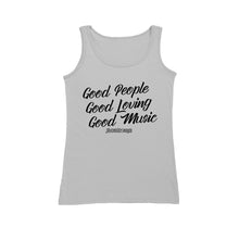 Good Music Women's Tank