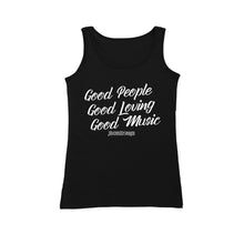 Good Music Women's Tank