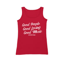 Good Music Women's Tank
