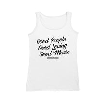 Good Music Women's Tank