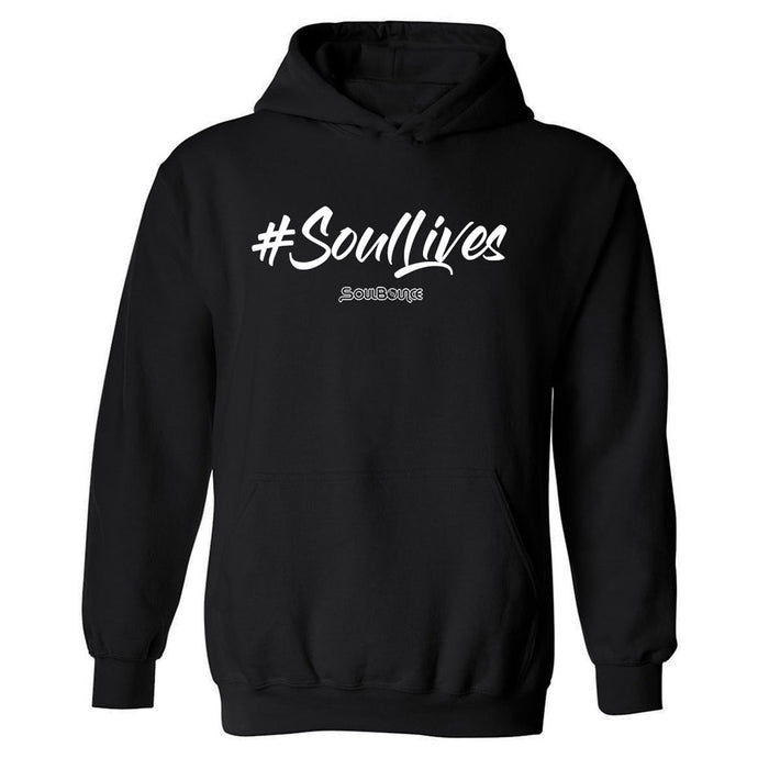 #SoulLives Hooded Sweatshirt