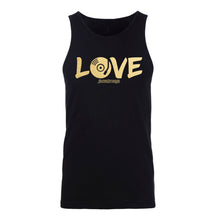 LOVE Music Unisex Tank