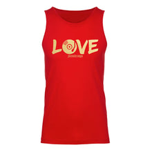 LOVE Music Unisex Tank