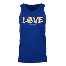 LOVE Music Unisex Tank