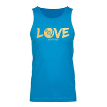 LOVE Music Unisex Tank