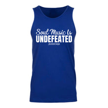 Soul Music Is Undefeated Unisex Tank
