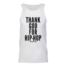 Thank God For Hip-Hop Unisex Tank