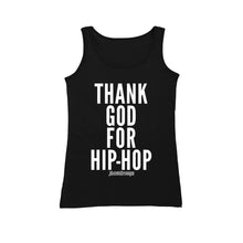 Thank God For Hip-Hop Women's Tank