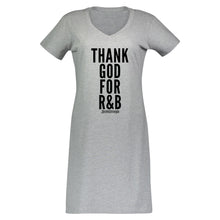 Thank God For R&B T-Shirt Dress