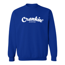 Crankin’ Crew Neck Sweatshirt