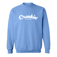 Crankin’ Crew Neck Sweatshirt