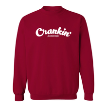 Crankin’ Crew Neck Sweatshirt
