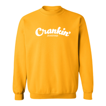 Crankin’ Crew Neck Sweatshirt