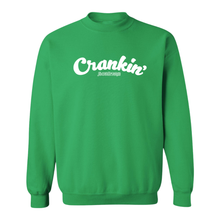Crankin’ Crew Neck Sweatshirt