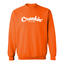 Crankin’ Crew Neck Sweatshirt