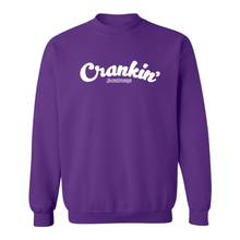 Crankin’ Crew Neck Sweatshirt