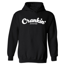 Crankin’ Hooded Sweatshirt
