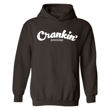 Crankin’ Hooded Sweatshirt