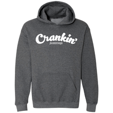 Crankin’ Hooded Sweatshirt