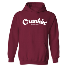 Crankin’ Hooded Sweatshirt