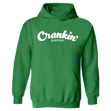 Crankin’ Hooded Sweatshirt