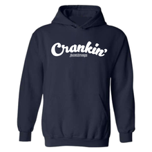 Crankin’ Hooded Sweatshirt