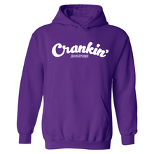 Crankin’ Hooded Sweatshirt
