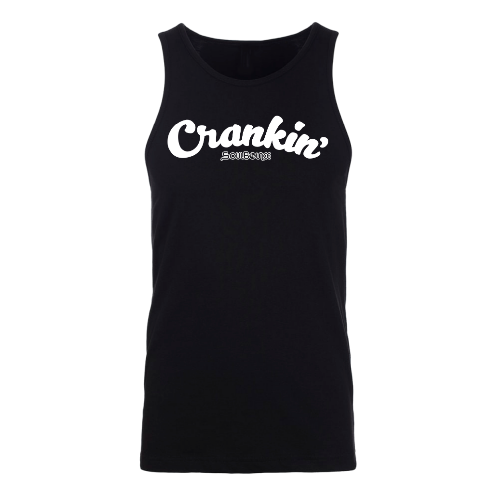 Crankin’ Unisex Tank