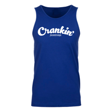 Crankin’ Unisex Tank