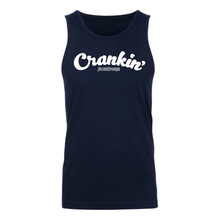 Crankin’ Unisex Tank