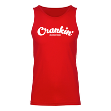 Crankin’ Unisex Tank
