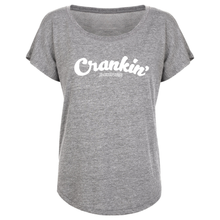 Crankin’ Women’s Dolman T-Shirt