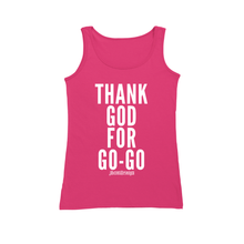 Thank God For Go-Go Women's Tank